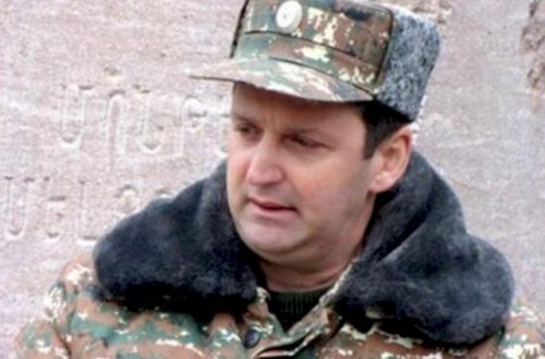 Cəlal Arutyunyan Hadruta görə dindirildi