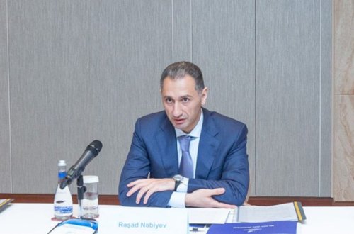 AZAL-ın ölkə iqtisadiyyatında xüsusi rolu var – NAZİR