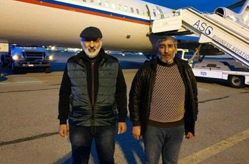 Dilqəm Əsgərov: Şahbaz erməni agentidir, bu da sübutları...