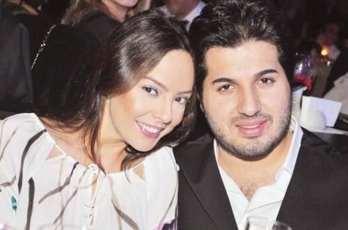 Эбру Гюндеш разводится с азербайджанским бизнесменом