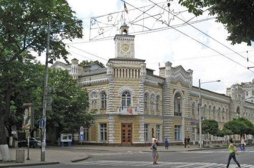 В столице Молдовы установят бюст Гейдара Алиева - ФОТО