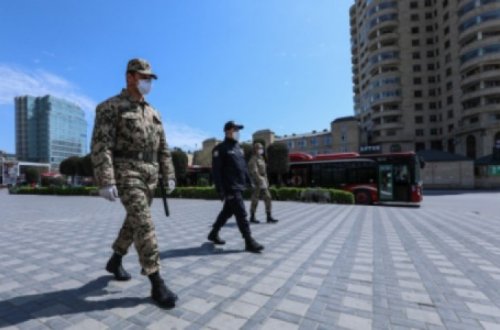Azərbaycanda koronavirusa görə QADAĞA QÜVVƏYƏ MİNDİ: BU GÜNDƏN BAŞLAYARAQ...