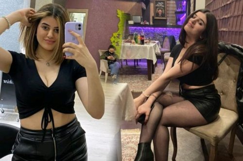 Bakıda hosteldə boğularaq ölən qadınların fotoları