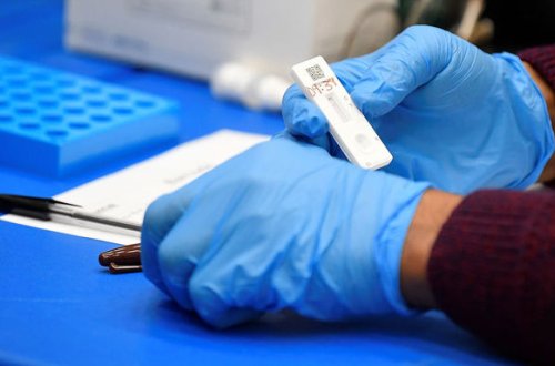 Britaniyada koronavirusun daha təhlükəli mutasiyası tapıldı