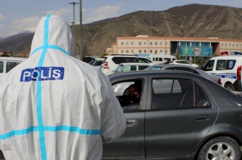 Yeddi koronavirus xəstəsi ictimai yerlərdə saxlanılıb