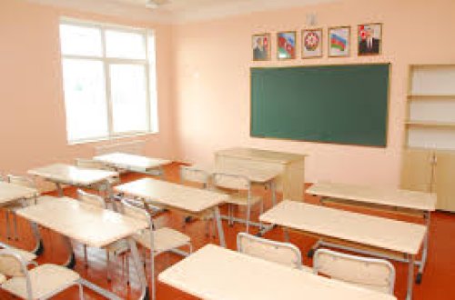 Azərbaycanda daha iki məktəb distant təhsilə keçdi