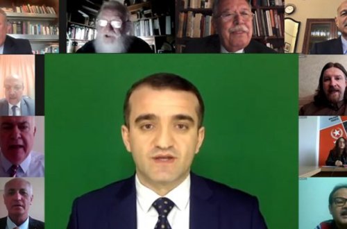 Dünyanın aparıcı siyasət və elm adamlarının qatıldığı beynəlxalq konfransda 44 günlük Qarabağ savaşı barədə danışılıb