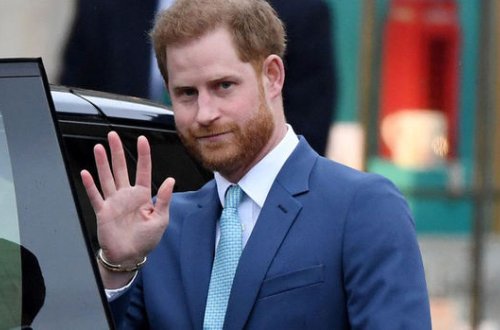 Hindistanlı qadın Şahzadə Harrini məhkəməyə verdi