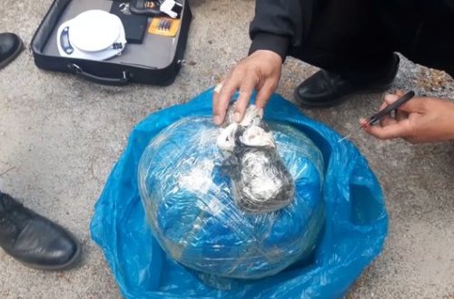 Külli miqdarda narkotik ələ keçirildi: Saxlanılanlar var - FOTO