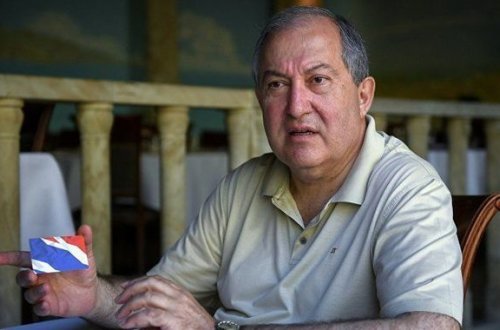 Ermənistan prezidenti Paşinyanın Seçki Məcəlləsi ilə bağlı başlatdığı dəyişiklikləri imzalamadı