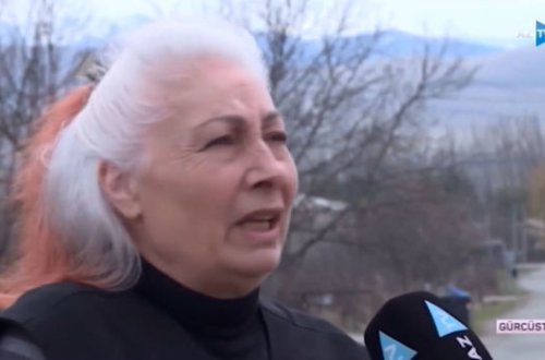 Проживающая в Грузии армянка спела на азербайджанском языке - ВИДЕО