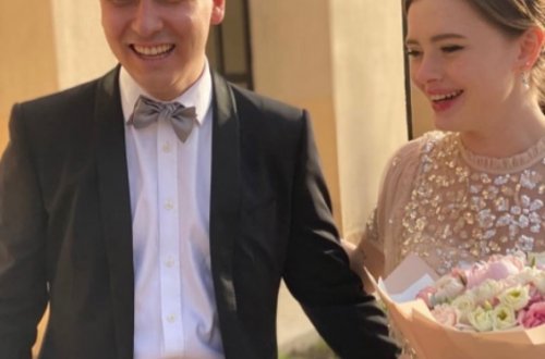 Azərbaycanlı jurnalist oğluna TOY ETDİ - FOTOLAR