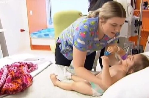 2 yaşlı uşağın mədəsindən çıxanlar hər kəsi ŞOK ETDİ - FOTO