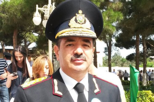 Первый замминистра внутренних дел отчитается перед парламентом