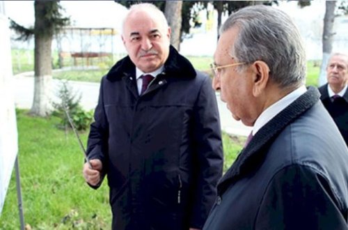 Mehdiyevin tənqidindən sonra Elton Məmmədov ərizə yazdı