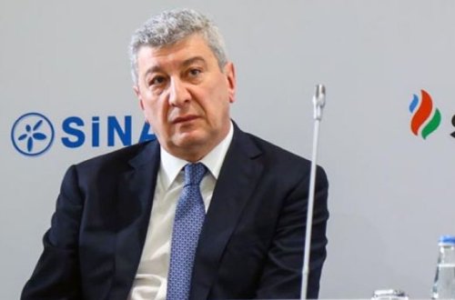 Prezident nazir müavinini işdən çıxardı (SƏRƏNCAM)