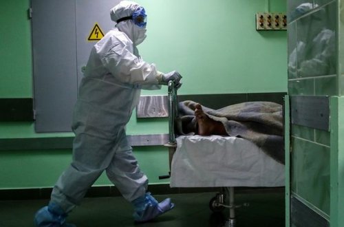 Koronavirus Ermənistan səhiyyəsini diz çökdürdü: Çarpayı ehtiyatı tamamilə tükəndi