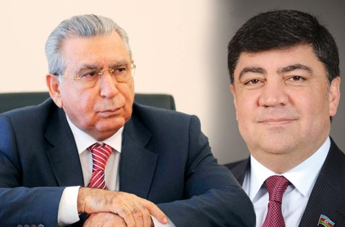 Ramiz Mehdiyev qohumuna vəzifə verdi