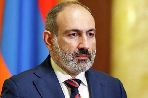 Paşinyan: “Onlar Zəngəzur dəhlizi deyir, bizim də Naxçıvan dəhlizimiz olacaq”