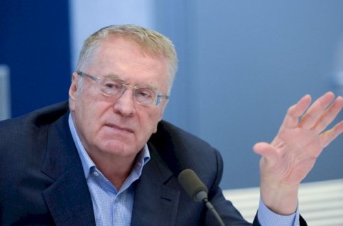 “Koronavirus bu yolla yayılıb” - Jirinovskidən qalmaqallı iddia