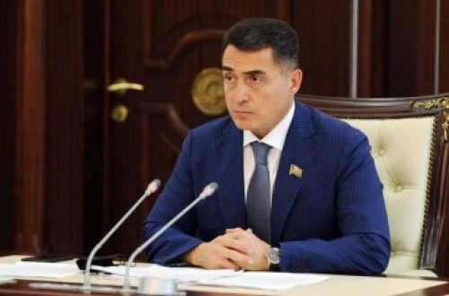 Vətən müharibəsində qazanılmış böyük Qələbə Heydər Əliyev ideologiyasının təntənəsidir