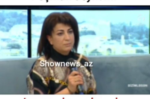 10 yaşlı oğlanın cinsiyyət orqanını kəsən qadın EFİRƏ GƏLDİ: 