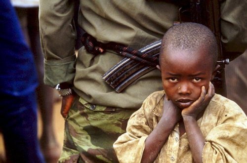 Ruanda Fransanı ittiham etdi - SƏBƏB