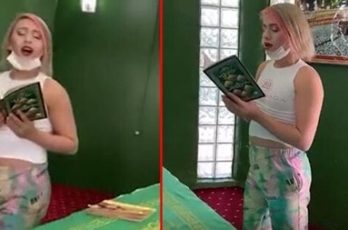 BİABIRÇILIQ: Müqəddəs məkanda 