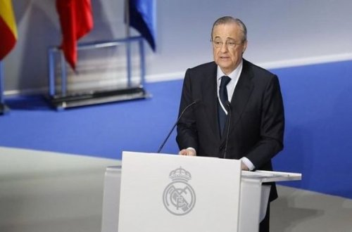 Peres: “Superliqa klubları ÇL-dan kənarda qalmayacaq”