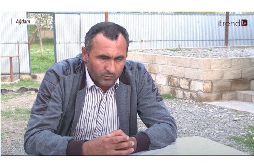 Minaya düşüb gözlərini və ayağını itirən ANAMA əməkdaşı: O ərazilərə icazəsiz getməyin - VİDEO