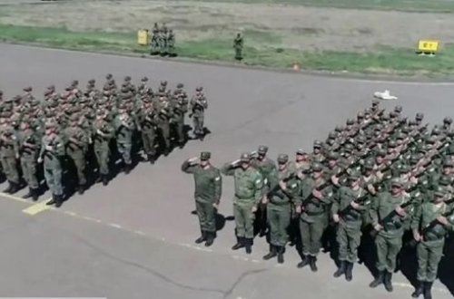 Миротворцы РФ и День победы 9 мая в Карабахе - позиция Caliber.Az