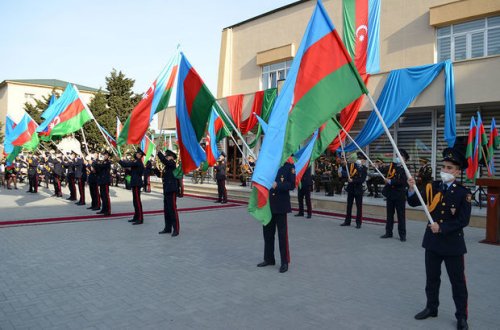 Стало известно число выпускников Военного лицея, ставших шехидами в Отечественной войне