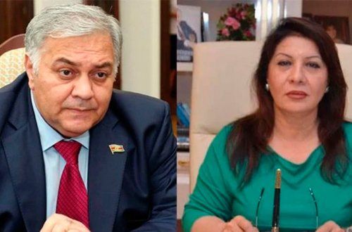 Oqtay Əsədovun həyat yoldaşının şirkəti 14 milyon gəlir əldə edib - FOTO