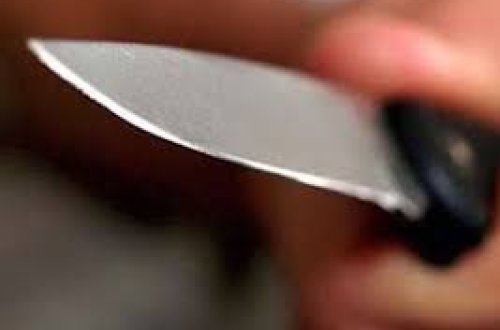 Gəncədə 28 yaşlı şəxsin boğazı kəsilmiş halda meyidi tapıldı