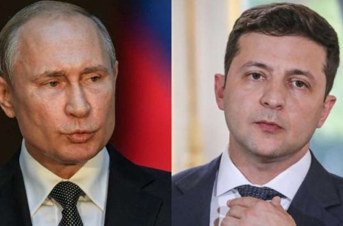 Zelenskidən Putinə İNANILMAZ TƏKLİF: Rusiya bunu gözləmirdi