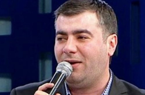 Meyxanaçı Rəşad Dağlı saxlanıldı – VİDEO