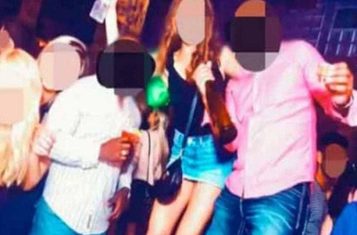 Xəyanət edən ərini görün necə İFŞA ETDİ - FOTO