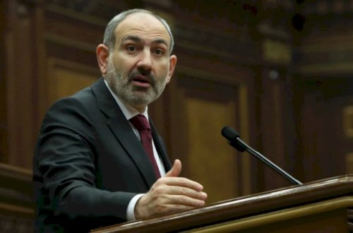 Paşinyan istefaya gedəndə “baş nazir əvəzi” olacaq