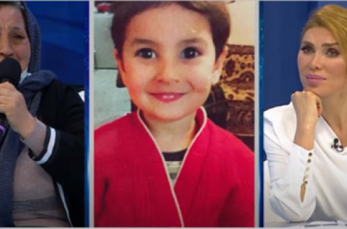 Azərbaycanda ŞOK: Ana 4 yaşlı qızını yandırıb, bıçaqla QORXUTDU - FOTO