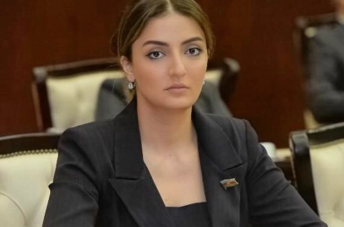 Könül Nurullayeva: “Ermənistan rəsmiləri məğlubiyyət günahkarı axtarmaqdansa, üçtərəfli sülh sazişini icra etməlidir”