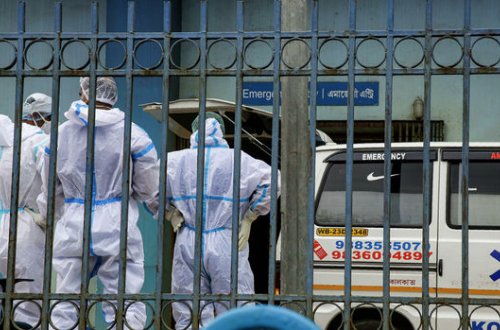 В Индии обнаружили новый вариант коронавируса