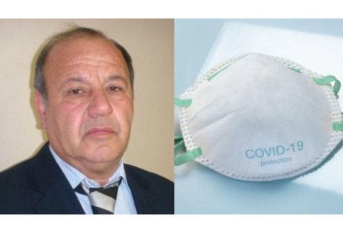 Bir dəfə də olsun maska taxmayan müğənnimiz - Seyidəm, maska taxmıram