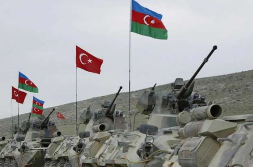 Türk generaldan Ermənistana: 