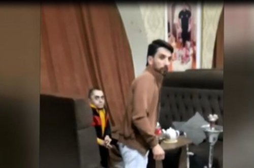 Mingəçevirdə karantin qaydalarını pozan çay evi aşkar edilib - FOTO/VİDEO