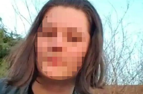 Evdən çıxan məktəbli qız yaddaşsız halda BAŞQA ÖLKƏDƏ tapıldı - FOTO