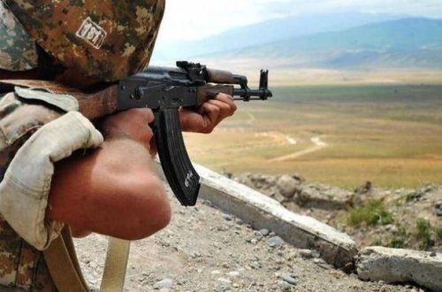 Ermənistandan Azərbaycan sərhədində təxribat: Rusiyalı hərbçilərə atəş açdılar