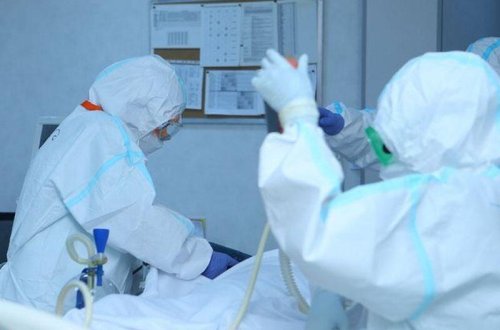 Koronavirusu simptomsuz keçirən xəstələrin NƏZƏRİNƏ