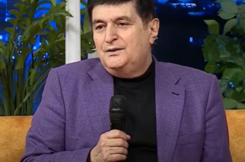 Baloğlan Əşrəfov da koronavirusa yoluxub