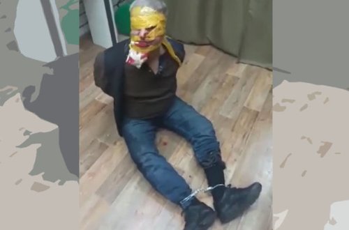 Moskvada ermənilər azərbaycanlını vəhşicəsinə döyüb, pulunu əlindən aldılar – VİDEO