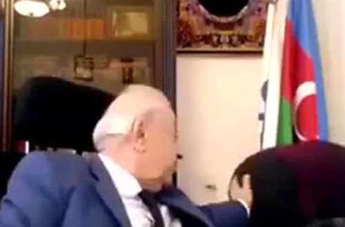 Mirələmovun videosundakı qız kimdir? - AÇIQLAMA